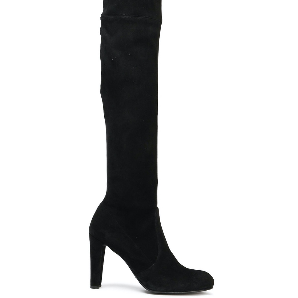 Stuart Weitzman Highland OTK boots Sz 38